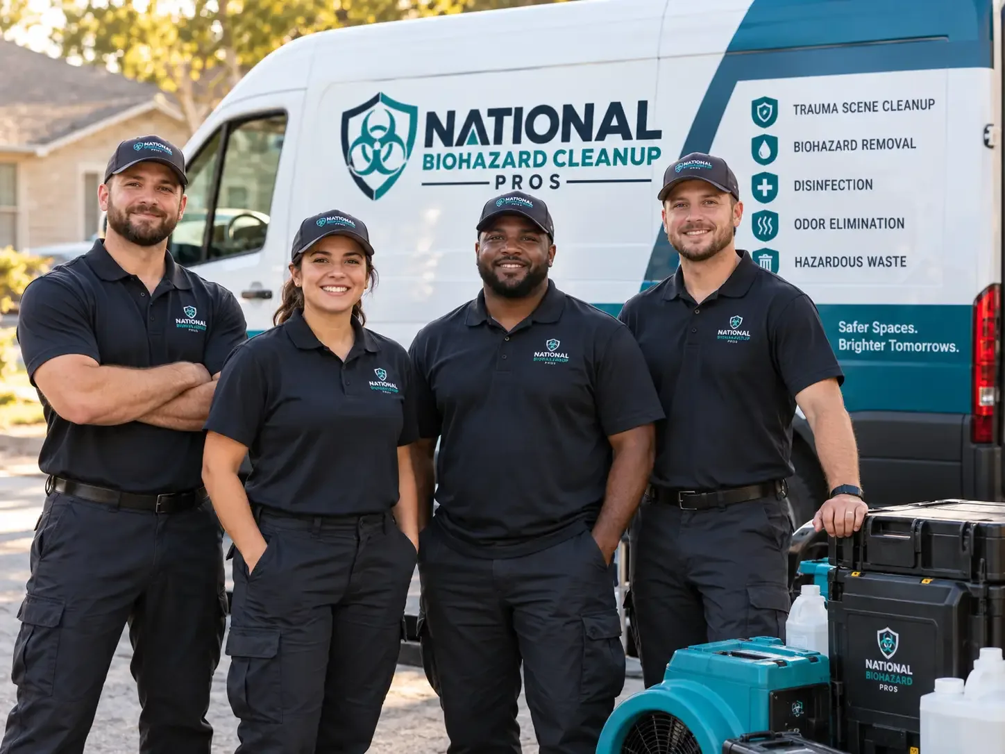 Biohazard Cleanup company in Southmayd, TX